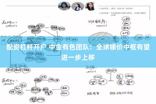 配资杠杆开户 中金有色团队：全球锑价中枢有望进一步上移