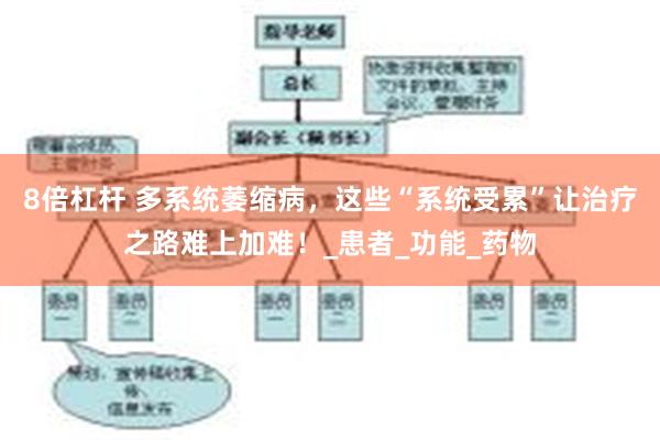 8倍杠杆 多系统萎缩病，这些“系统受累”让治疗之路难上加难！_患者_功能_药物